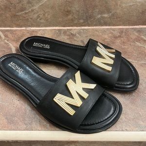 Micheal Kors Slides